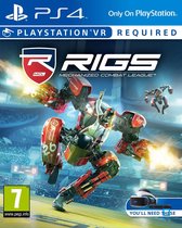 RIGS: Mechanized Combat League - PS4 VR