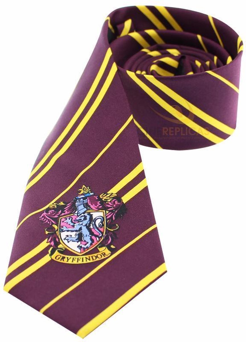 Harry Potter™ Griffoendor replica stropdas Verkleedattribuut | bol.com