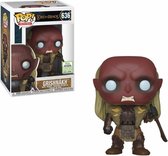 Funko Pop! Movies: Lord of the Rings - Grishnakh Convention Exclusive Vaulted