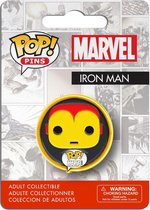 Funko Pop Pins! Marvel Iron Man Pin