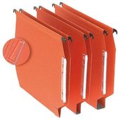 Staples Hangmap Lateraal, A4, 30 mm bodem (doos 25 stuks)