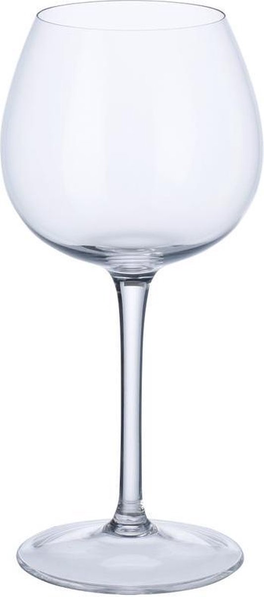 Verre à Vin Blanc Villeroy & Boch Purismo - doux et rond - Cristal | bol.com