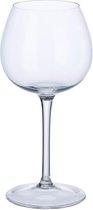 Villeroy & Boch Purismo Wit Wijnglas zacht en rond - 400 ml - Kristal