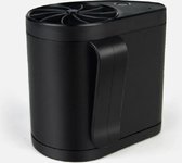 airconditioner klein usb oplaadbaar voor aan broekriem