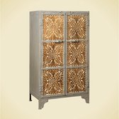 Buffetkast RENEW KM10366 iron / wood | Industrieel