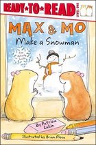 Max  Mo Make a Snowman