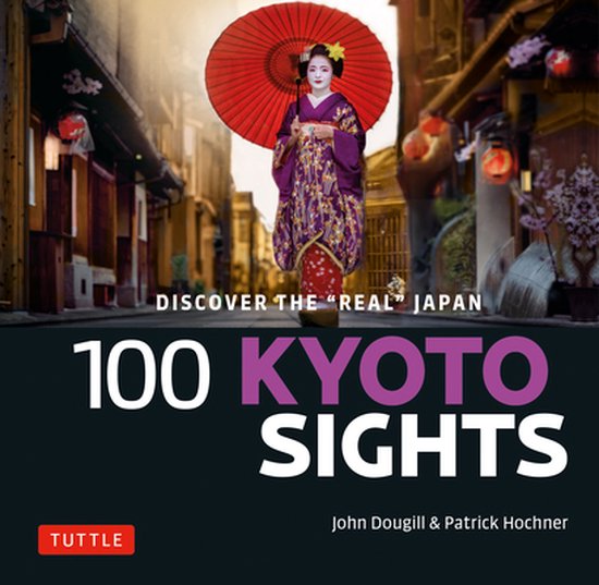 100 Kyoto Sights - cover