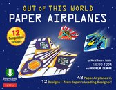Out of This World Paper Airplanes Ebook