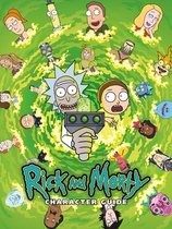 Rick and Morty Character Guide