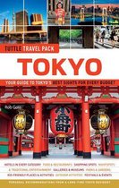 Tuttle Travel Guide & Map - Tokyo Tuttle Travel Pack