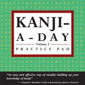 Tuttle Practice Pads - Kanji a Day Practice Volume 2