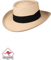 Panama hoed Sol natuur XL