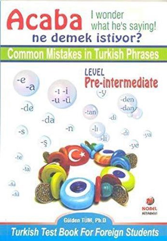 Acaba Ne Demek stiyor 9786053970491 Boeken Bol