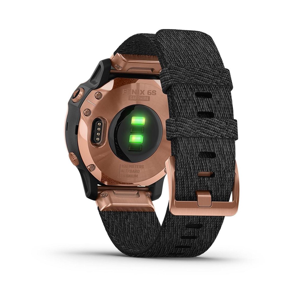 Garmin fēnix 6s - Smartwatch - Zwart/Rosé | bol.com