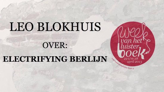 Electrifying Berlijn