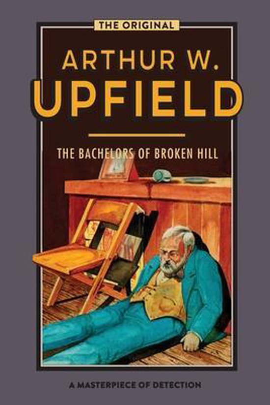 The Bachelors of Broken Hill - cover