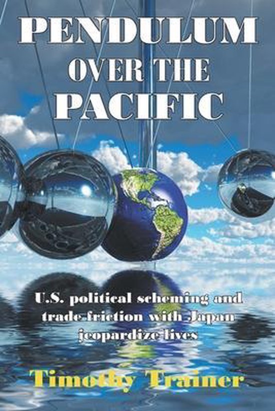 Pendulum Over the Pacific - cover