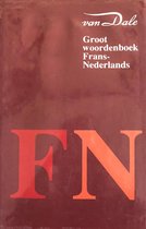 Van Dale Groot Woordenboek Frans - Nederlands