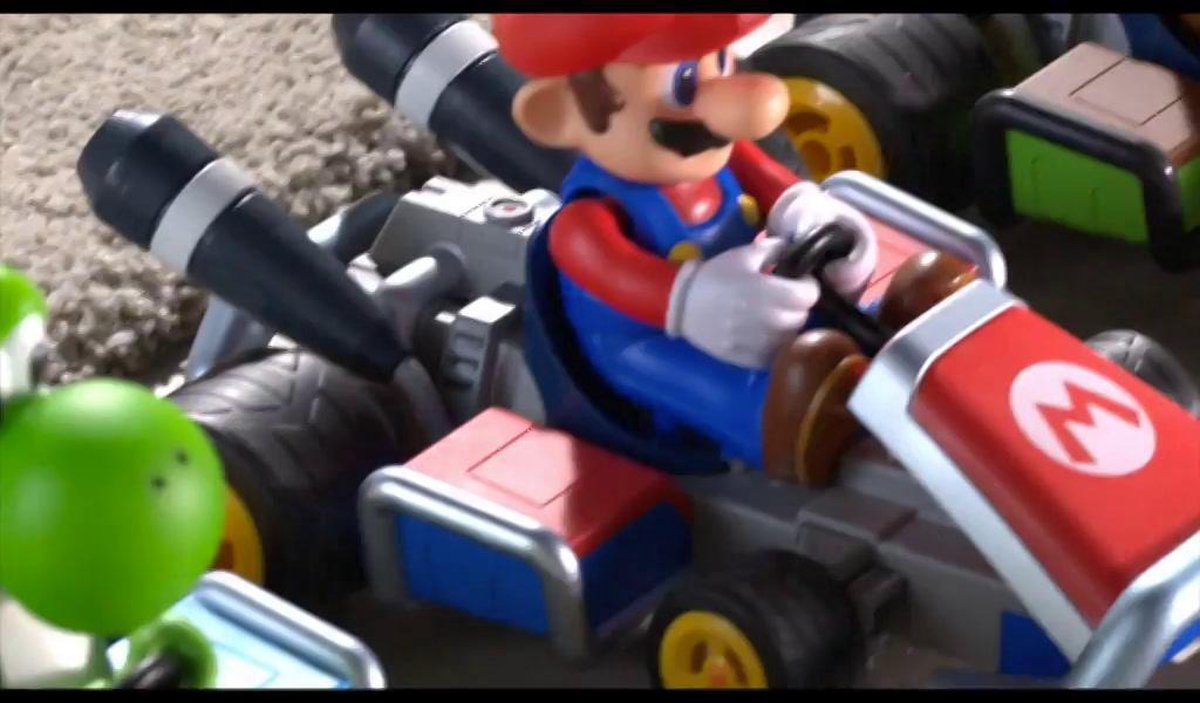 Bowser carrera rc sale