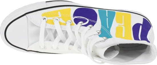 converse all star peace