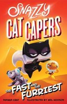 Snazzy Cat Capers- Snazzy Cat Capers: The Fast and the Furriest