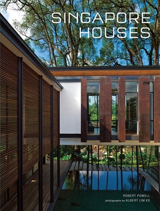 Singapore Houses - cover