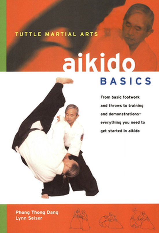 Aikido Basics - cover