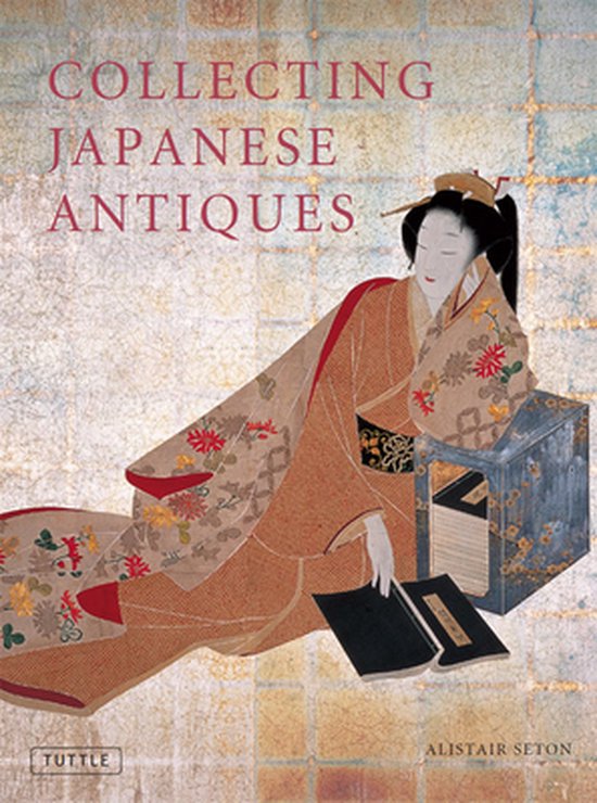 Collecting Japanese Antiques - cover