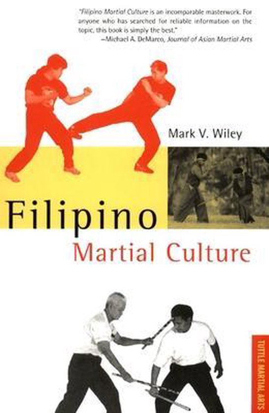Filipino Martial Culture - cover