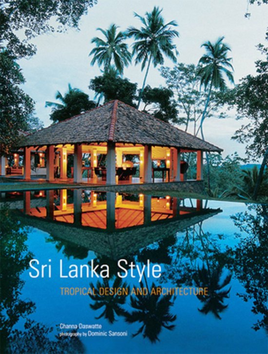 Sri Lanka Style - cover