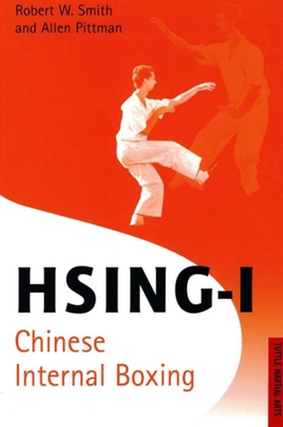 Hsing-I - cover