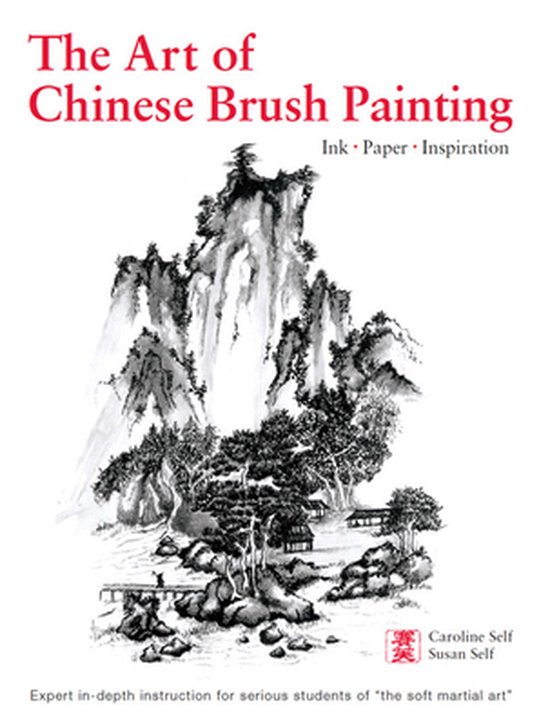 The Art of Chinese Brush Painting - cover