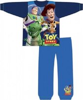 Toy Story pyjama - maat 98 - blauw