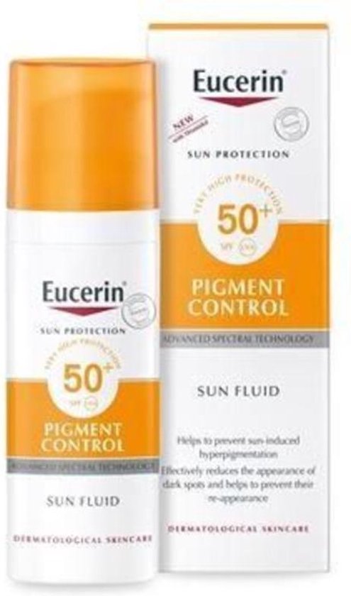 Eucerin Sun Pigment Control Fluid