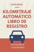 Kilometraje automatico Libro de registro: Seguimiento de kilometraje