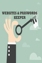 Websites & Passwords Keeper