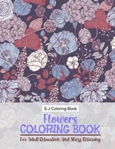 Flowers Coloring Book