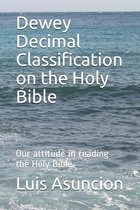 Dewey Decimal Classification on the Holy Bible