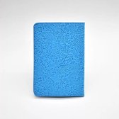 Paspoorthouder - Paspoort Hoesje – Paspoorthoes – Lichtblauw