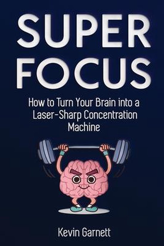 Super Focus - cover