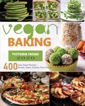 Vegan Baking- Vegan Baking