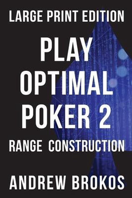 machines poker tournament optimal play