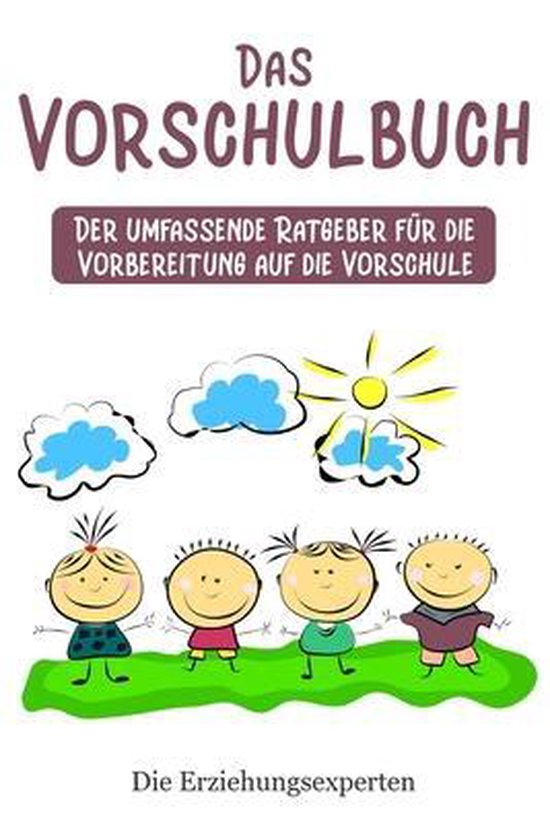 Das Vorschulbuch - cover