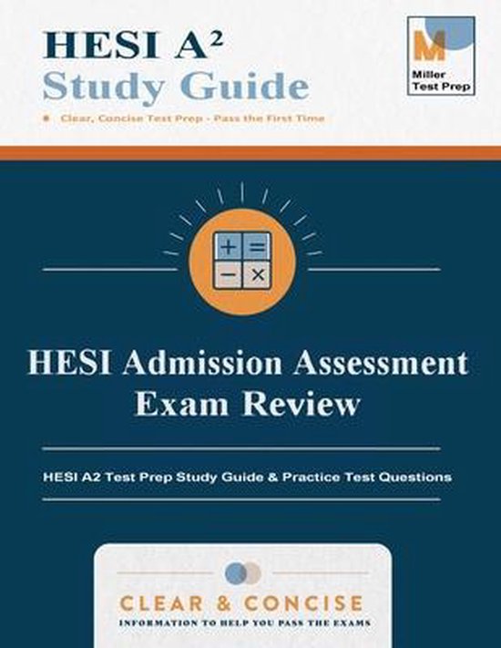 HESI Admission Assessment Exam Review - cover