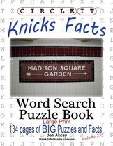 Circle It, Knicks Facts, Word Search, Puzzle Book