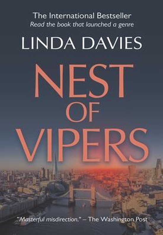 Nest of Vipers - cover