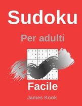 Facile Sudoku per adulti