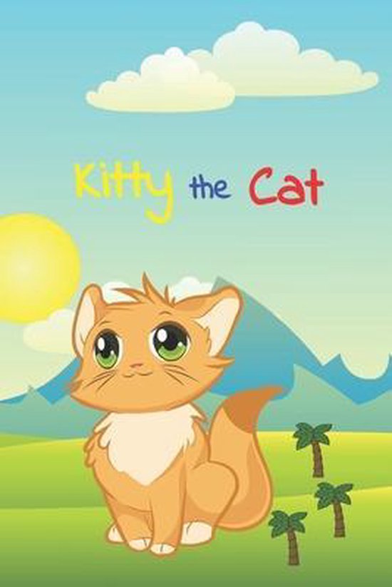 Kytti the cat - cover