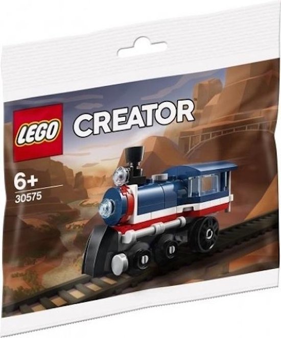 LEGO Creator 30575 Trein (Polybag)