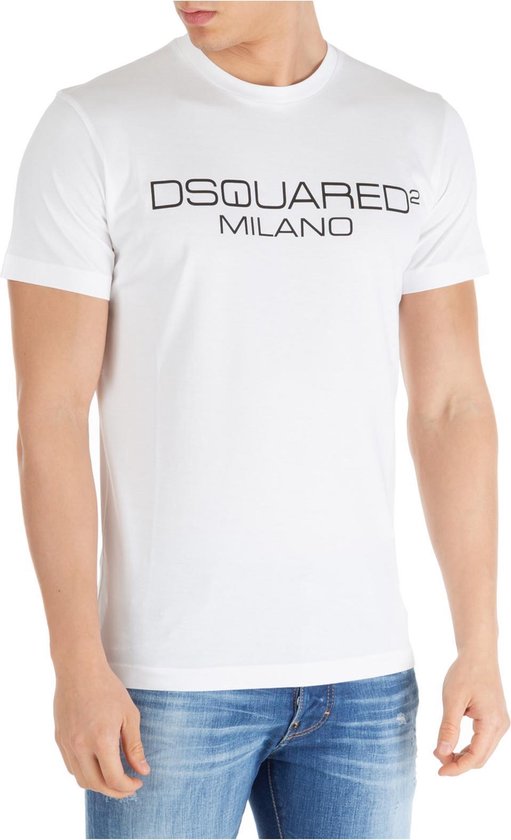 Dsquared Milano T-shirt | bol.com